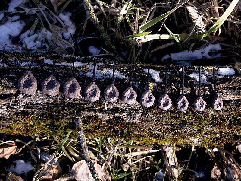 Svins Delphin CyberBARBED