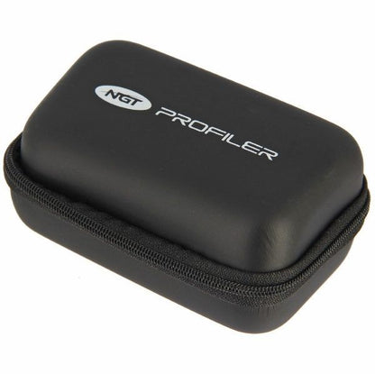 NGT Profiler Headlight - 330 Lumens USB Rechargable Motion Sensor Headlight with Case / Galvas lampa