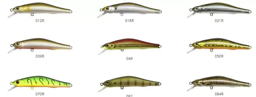 Vobleris ZipBaits ORBIT 80SP