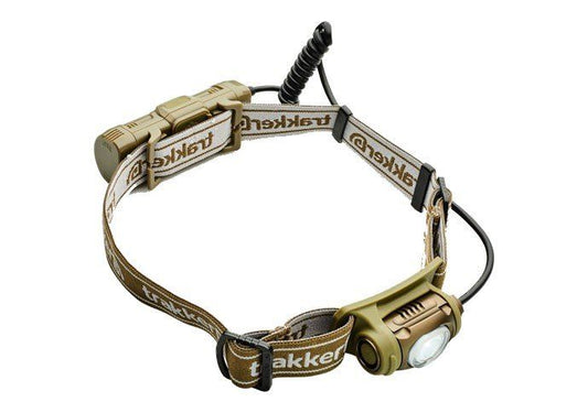 TRAKKER Nitelife L5 Headtorch , Galvas lukturis 500LM