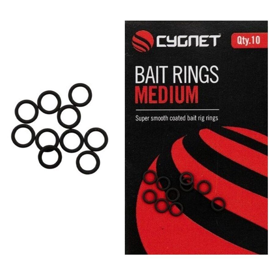 CYGNET BAIT RINGS, Ēsmas gredzeni