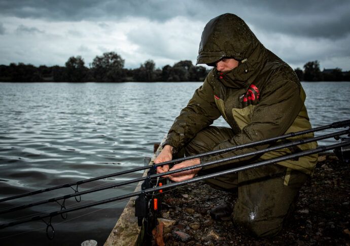 TRAKKER CORE 2 piece Winter Suit S-XXXL, 2 daļīgs Ziemas tērps