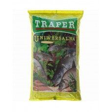 Barība Traper 1kg / Brekšu , Karpu , Universālā