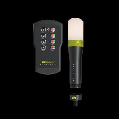 JAUNUMS! MarkaLite Kit, Marķiera lukturis ar tālvadības pulti