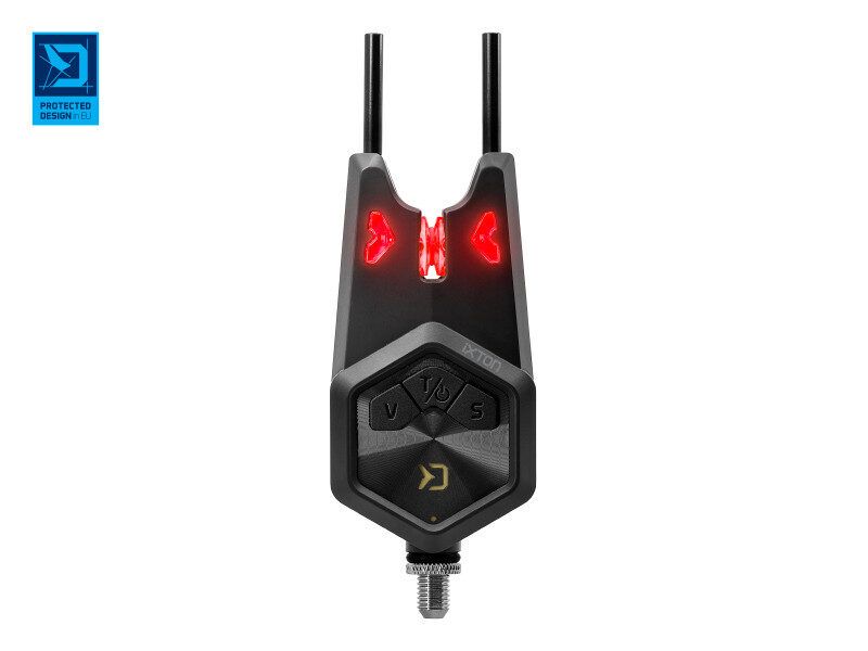 Delphin signalizators IXTON / Bite alarm Delphin IXTON
