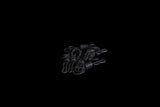 Griezulis Ridge Monkey Tec QC Heli Ring Swivel