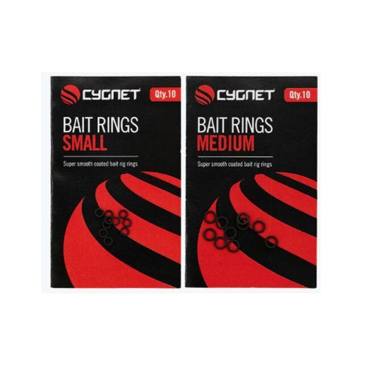 CYGNET BAIT RINGS, Ēsmas gredzeni