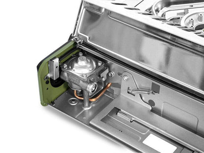 Plītiņa Delphin INOXIA