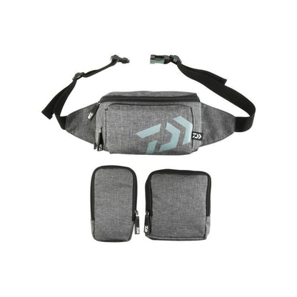 Soma Daiwa D-Vec 23x17cm / Daiwa D-Vec Hip Bag 23x17cm