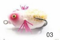 Varde Mistrall HARD Žuk I 4.5cm