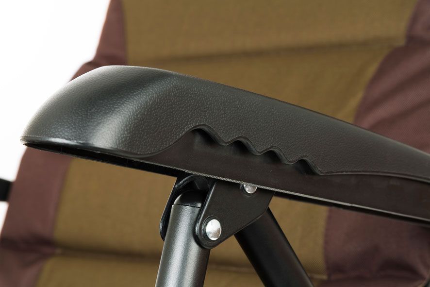 FOX EOS 3 CHAIR , EOS Kompaktais Krēsls - 3.modelis