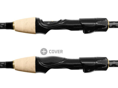 Spinings Delphin ZANDERA XCS 40T 210cm/5-28g