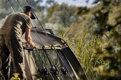 Trakker Tempest multi rod support strap