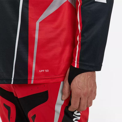 UPF 50 Krekls FINNTRAIL JERSEY 6600 RED