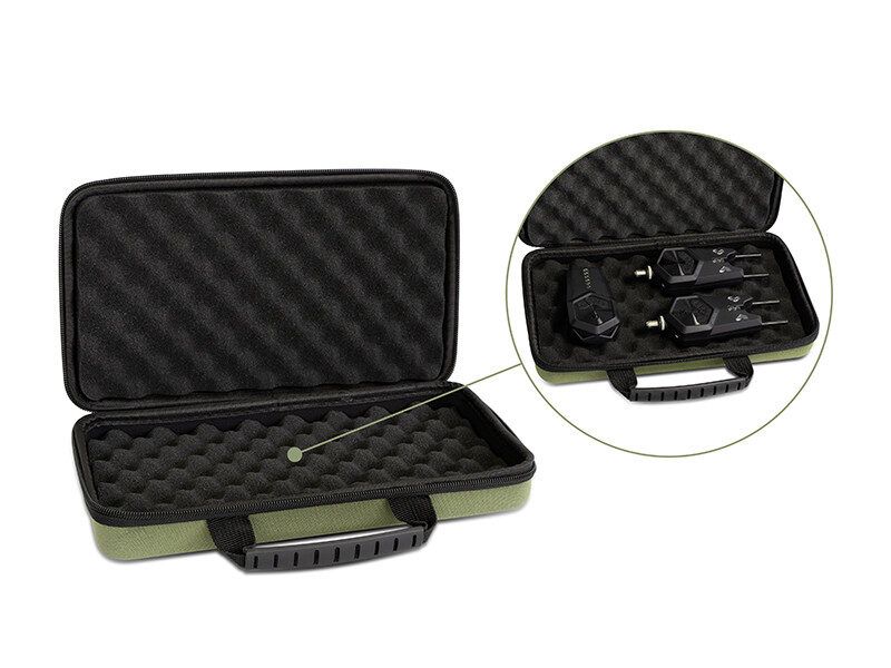 Delphin Signalizatoru soma CLASSA HardCASE / Accessory case Delphin CLASSA HardCASE