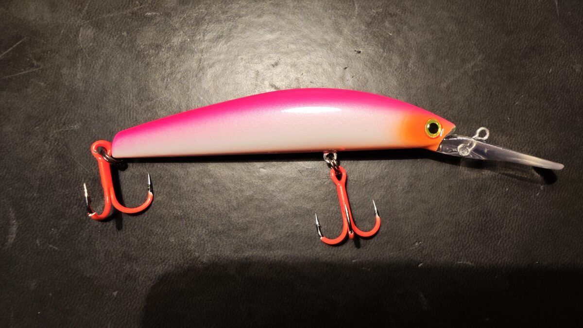 Ekskluzīvs krāsojums Bassday Sugar 2/3 Deep SG 90F BOOST