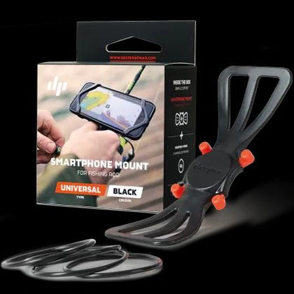 Viedtālruņa turētājs DEEPER Smart Phone Mount