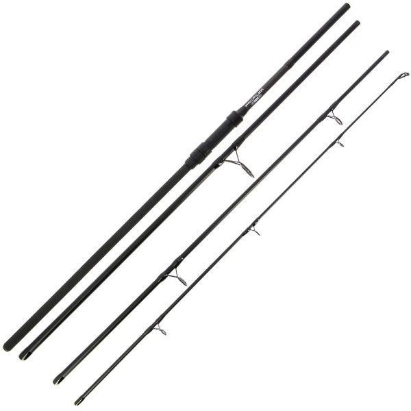 NGT Profiler travel rod, 2,7m, 20-50g, 4-daļīgs karbona ceļojuma spinings