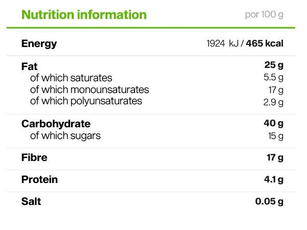 Tīģerriekstu milti