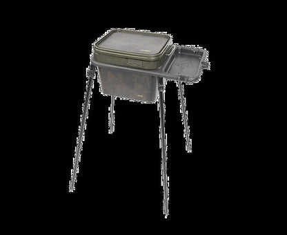 AVID Carp BAIT STATION & KIT, Iebarošanas stacija un komplekts