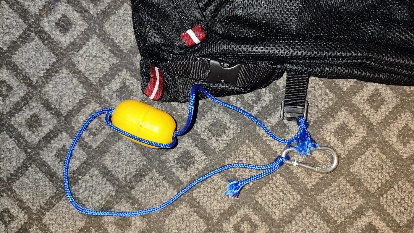 Karpu uzglabāšanas maiss / CARP SACK