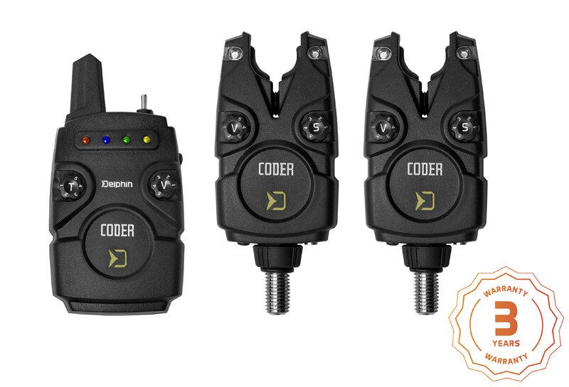 Delphin CODER (copes signalizātori)