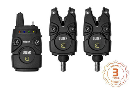 Delphin CODER (copes signalizātori)