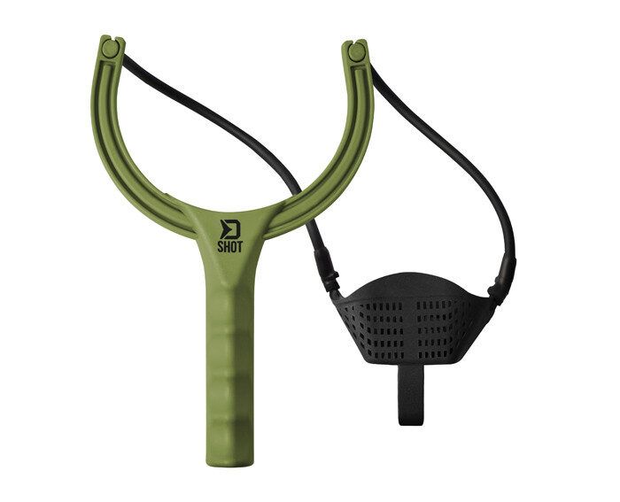 Delphin Catapult SHOT Cubus