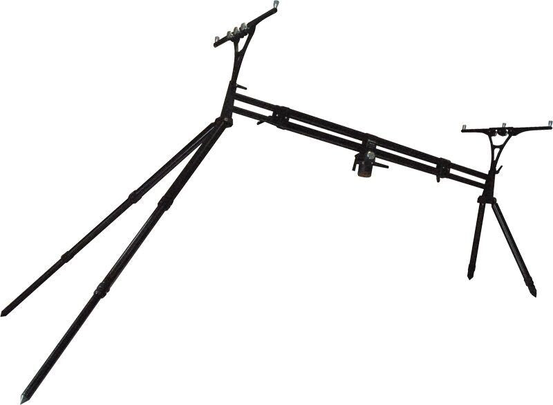 MECCANICA VADESE NICK 4 RODS black