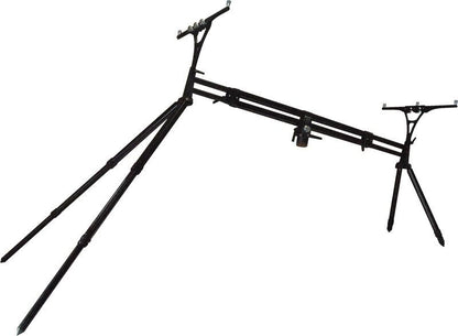 MECCANICA VADESE NICK 4 RODS black