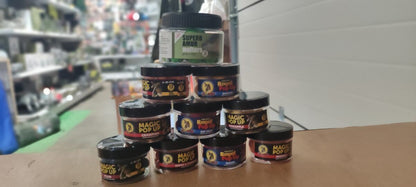 EXC MAGIC Pop Up, 12mm un 16mm Dažādas garšas un krāsas