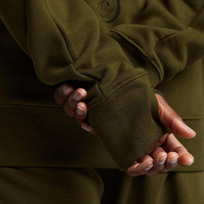 TRAKKER TEMPEST HOODY