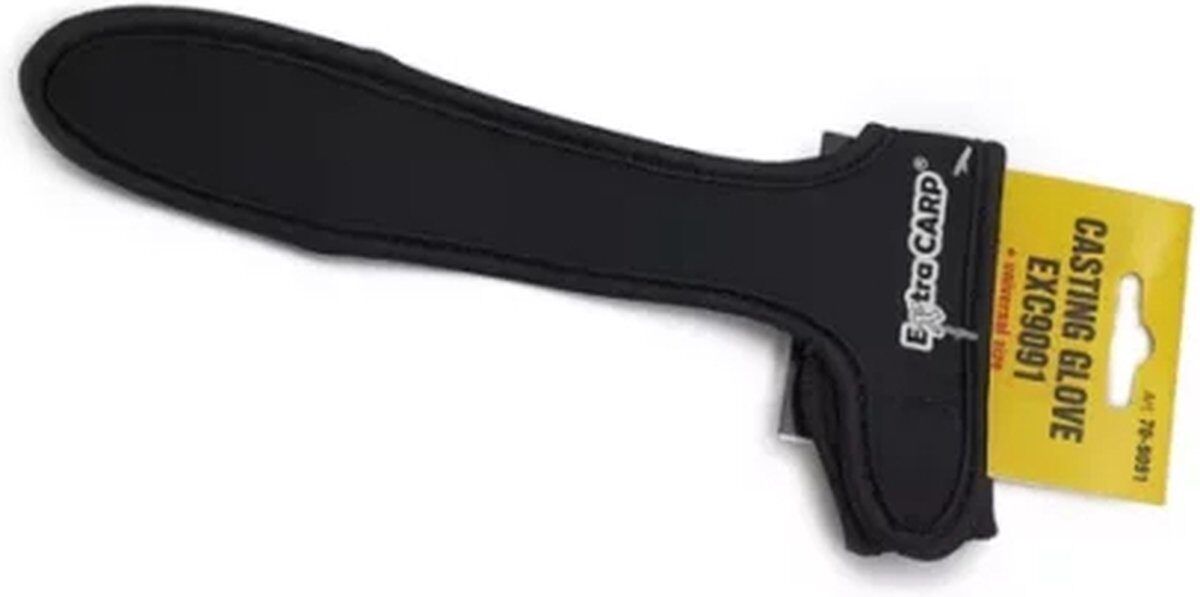 Extra Carp Casting Glove mešanas cimds/pirksts