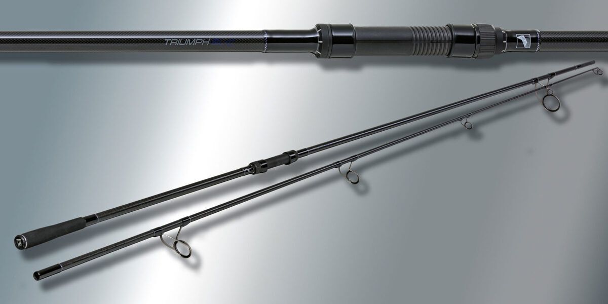 SPORTEX Triumph  Carp, Karpu makšķerkāti 13ft/3,9m , 4-7oz