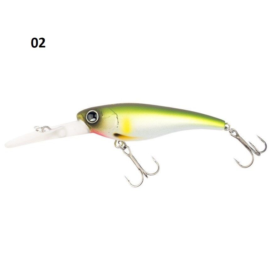 SHIMANO Lure Bantam Pavlo Shad 59 SP 59mm 6g , Vobleri 5.9cm, 6gr