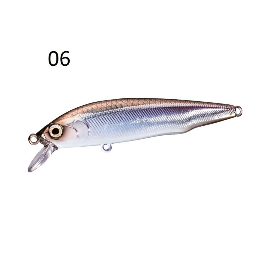 SHIMANO Lure Cardiff Flügel Flat 70 , Vobleris 7cm un 5gr