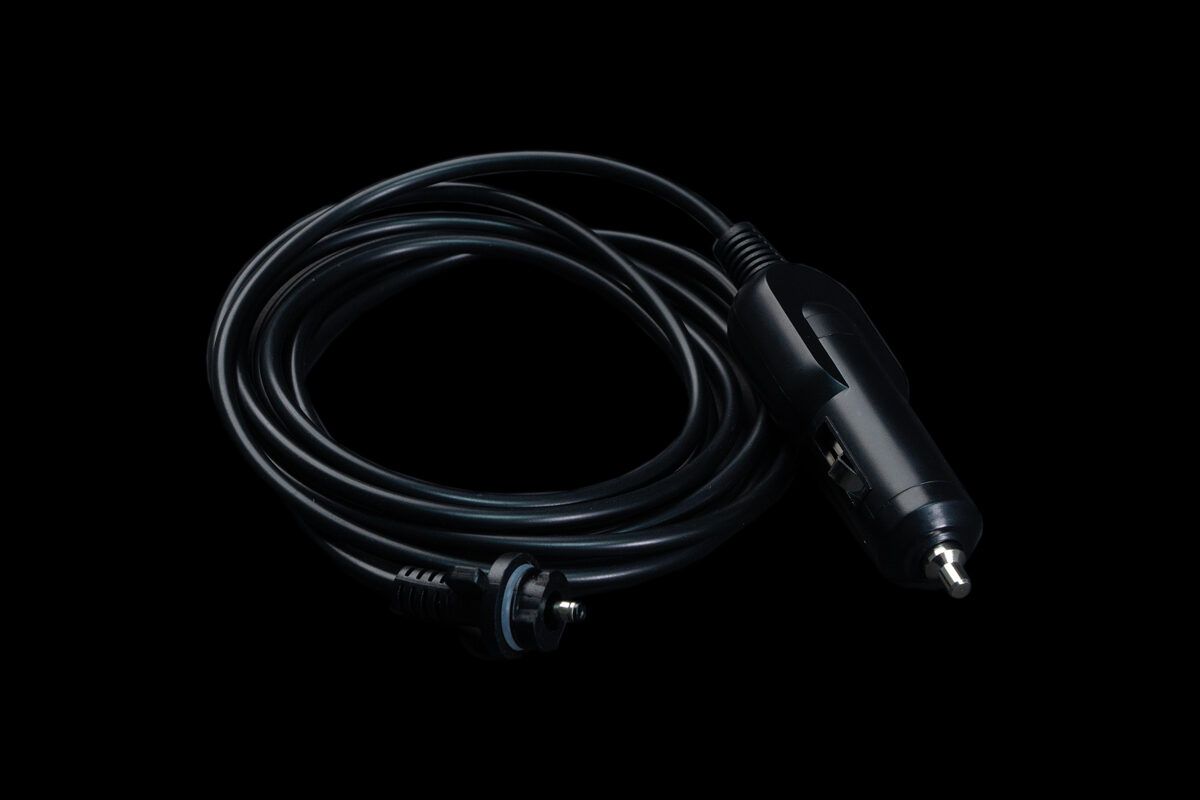 Ridge Monkey Outdoor Power Shower (Full Kit) / Dušas sistēma ar spaini