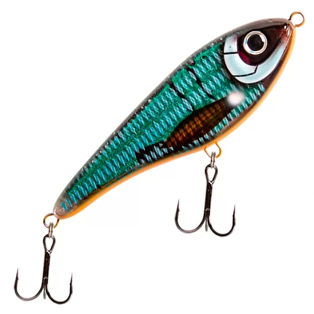 Džerks Strike pro Buster Jerk, shallow, 15cm, 66g