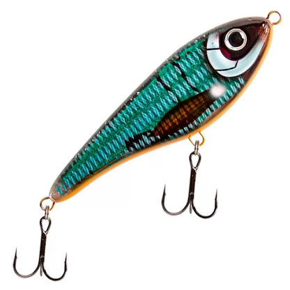 Džerks Strike pro Buster Jerk, shallow, 15cm, 66g