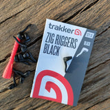 Rubber Trakker Zig Riggers