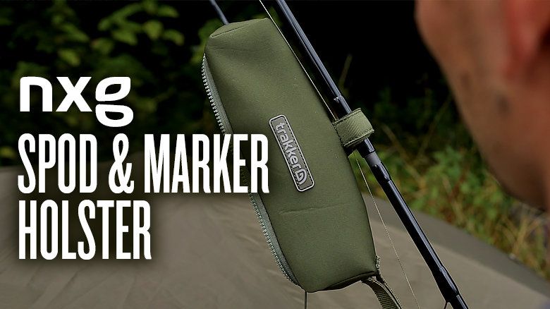 TRAKKER NXG SPOD/MARKER HOLSTER, Spoda un marķiera turētājs