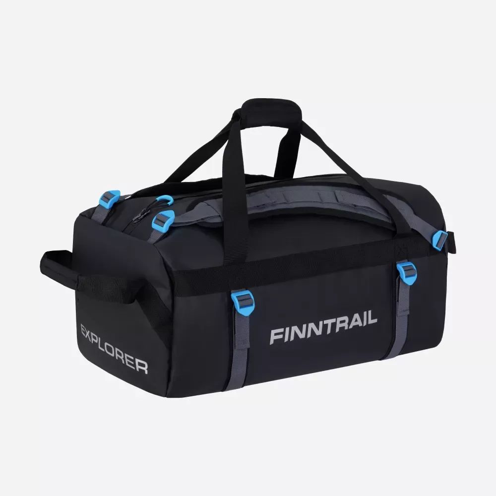 Soma FINNTRAIL EXPLORER 70L 1733 BLACK