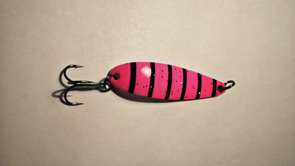 Šūpiņš ZIELFISCH SALAMANDRA 65mm 15gr