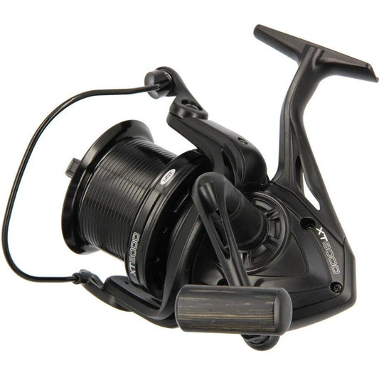 NGT XT-8000 Lightweight Quick Drag Big Pit Reel / Viegla un ērta lielā karpu spole arī SPOD