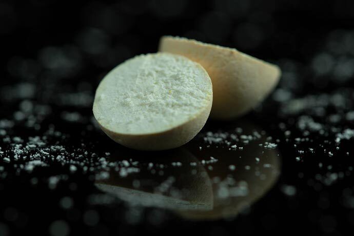 STICKY SIGNATURE SQUID POP UPS, Trīs krāsu kalmāra peldošo boilu jeb pop up mix - 12,14,16mm