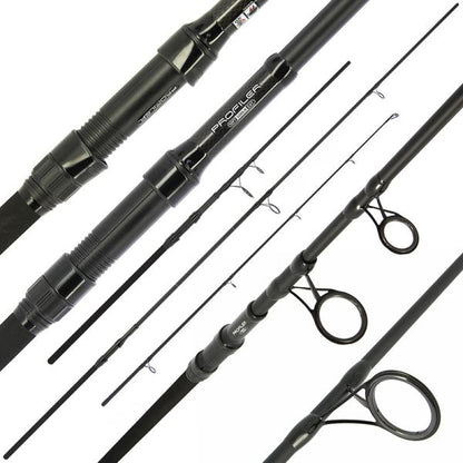 NGT Profiler Extender Carp Rod 12ft/3.6m, 2pc, 3.00lb Pusteleskopiskais karpu kāts