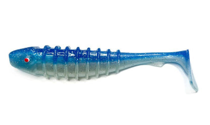 Silikona māneklis OSHELure VBone 25cm (160gr)