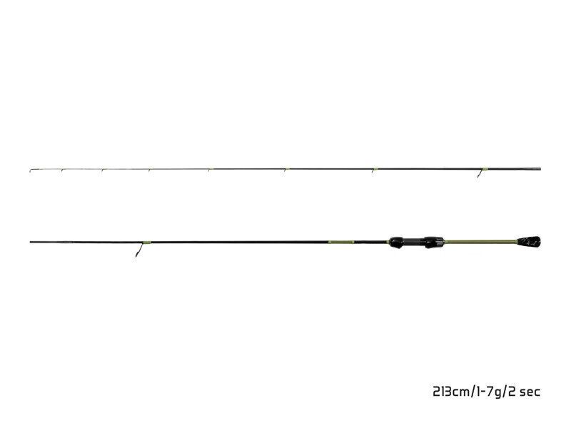Spinings Delphin reaCtion 213cm/1-7g