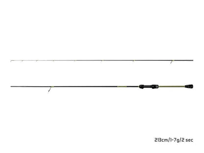 Spinings Delphin reaCtion 213cm/1-7g