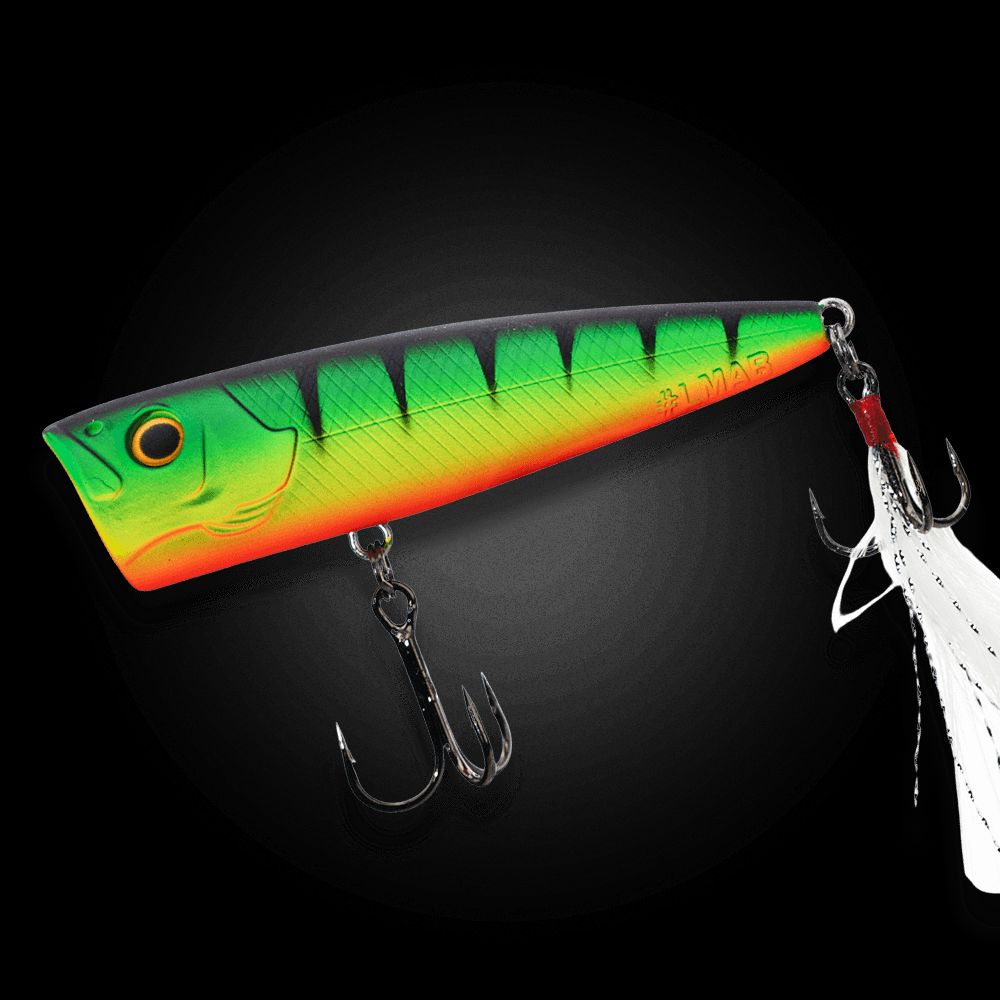 Poperis LMAB Köfi Splash Vibe 7cm